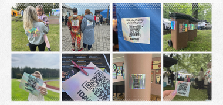 Стань послом бренда idaviru.events!