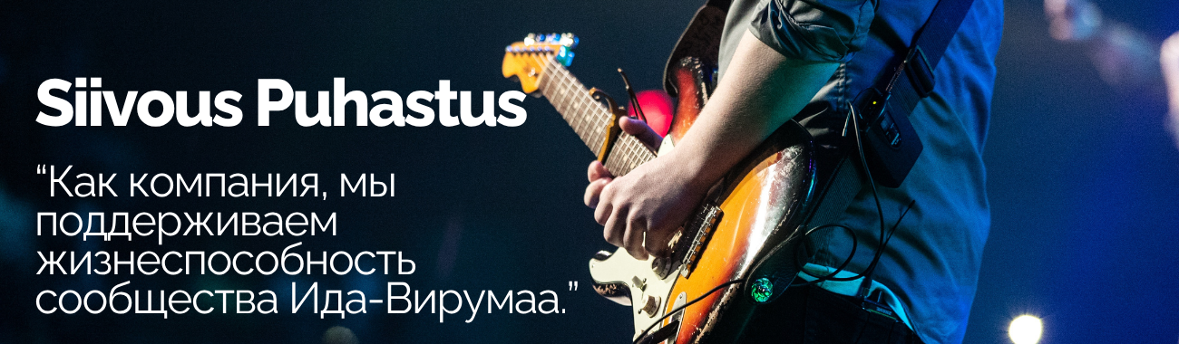 Siivous Puhastus Banner