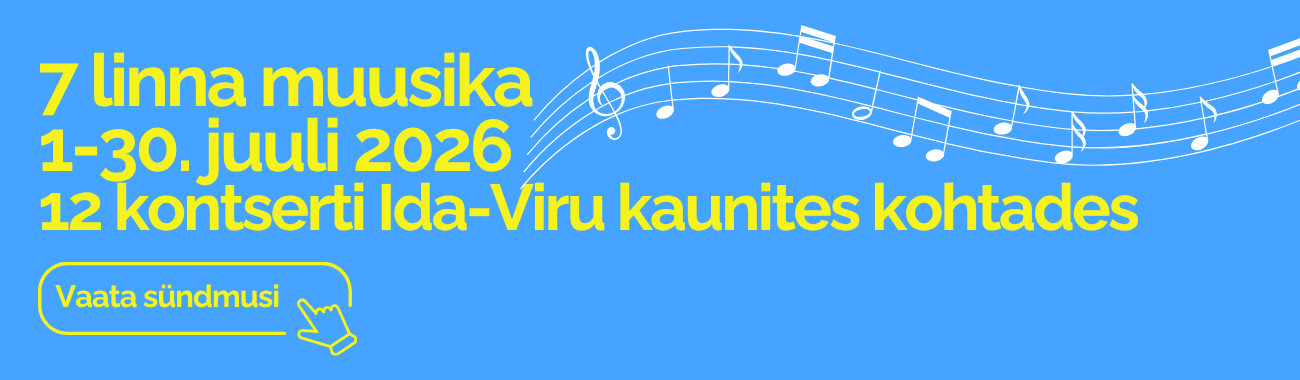 7 linna muusika 2026