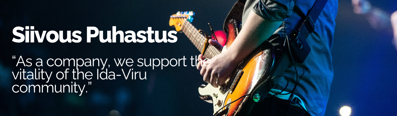 Siivous Puhastus Banner