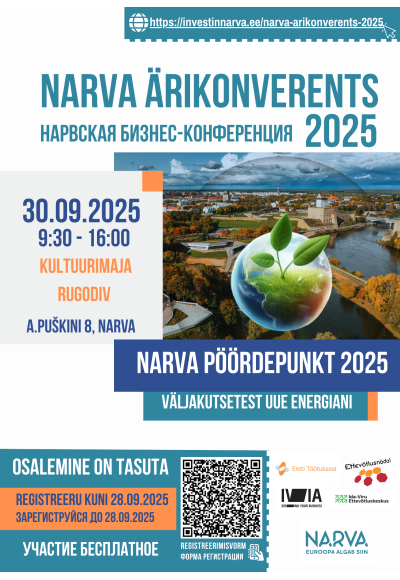 Narva Business Conference 2025