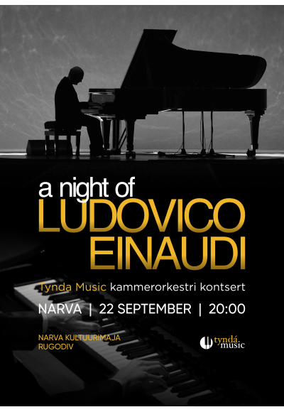 Ludovico Einaudi Tribute