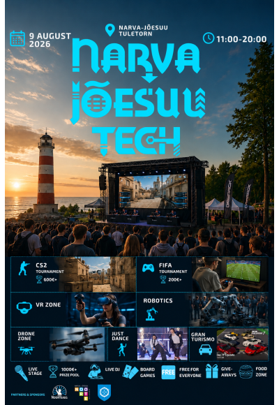 NARVA-JÕESUU TECH’26