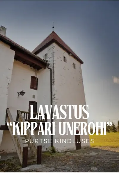 Lavastus "Kippari unerohi"