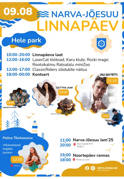 Narva-Jõesuu Linnapäev