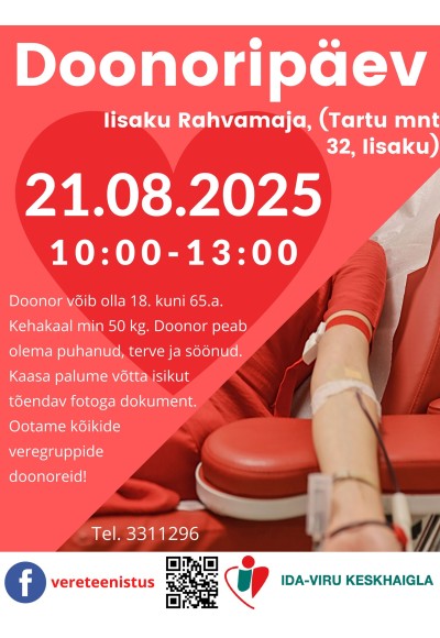 Donor day