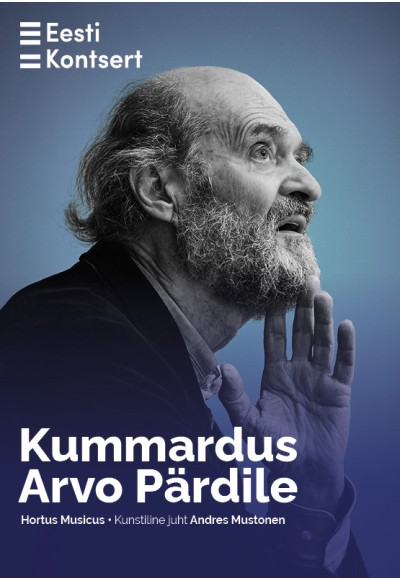 A Tribute to Arvo Pärt