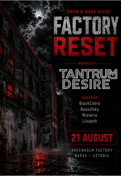 Factory Reset
