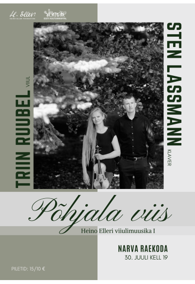 Kontsert "Põhjala viis"