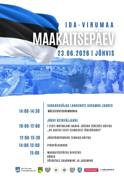 Ida-Virumaa maakaitsepäev