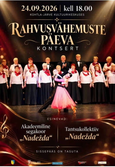 Rahvusvähemuste päeva kontsert