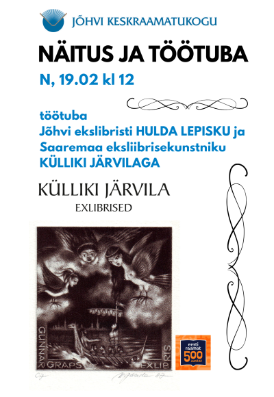 Näitus ja töötuba