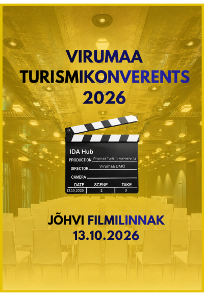 Virumaa Turismikonverents 2026