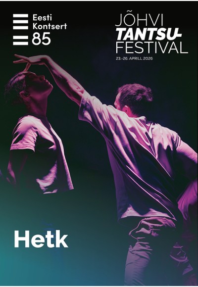 Nüüdis- ja tänavatantsu lavastus "Hetk"