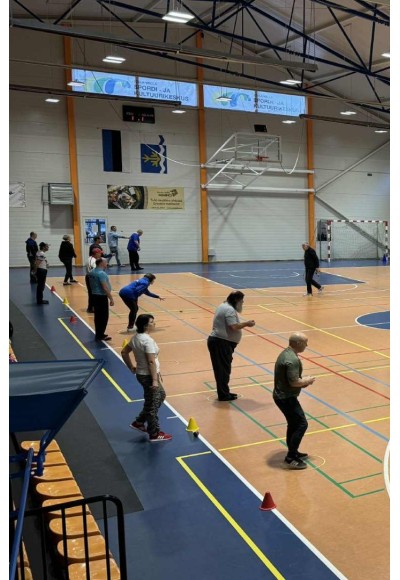 Jõhvi valla sise mv-d segatriodele petankis