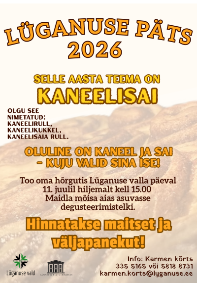 Lüganuse päts 2026