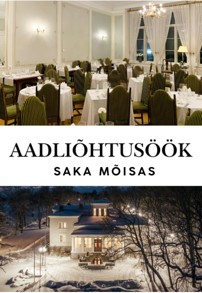 Aristocratic Dinner at Saka Manor Ballroom