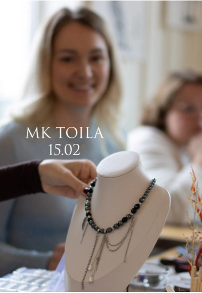 Ehete meistriklass Toila Mererestos