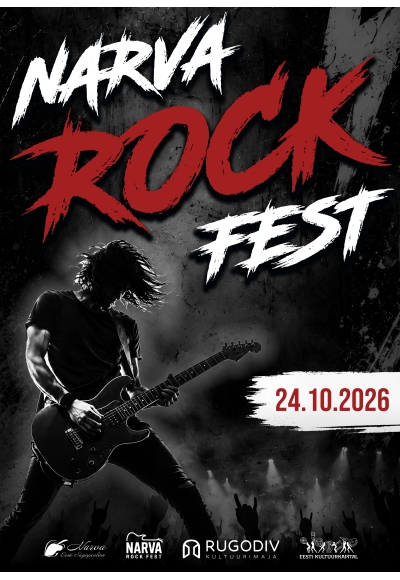 NARVA ROCK FEST 2026!