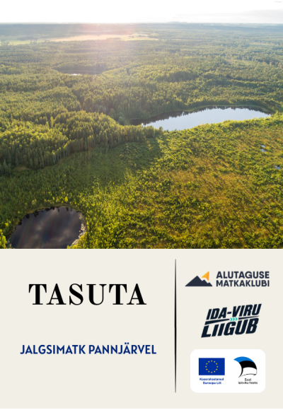 Jalgsimatk Pannjärvel