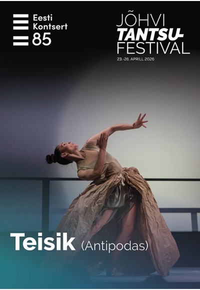 Flamenco- ja kaasaegse tantsu lavastus "Teisik (Antipodas)"