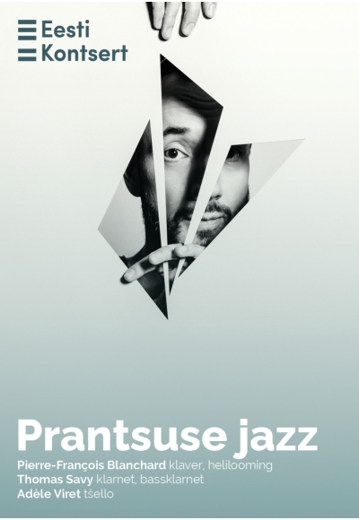 Prantsuse jazz. Pierre-François Blanchard Trio