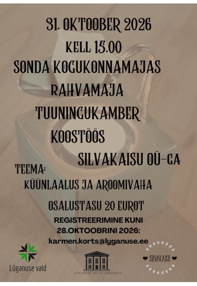 SILVAKAISU Tuuningukamber