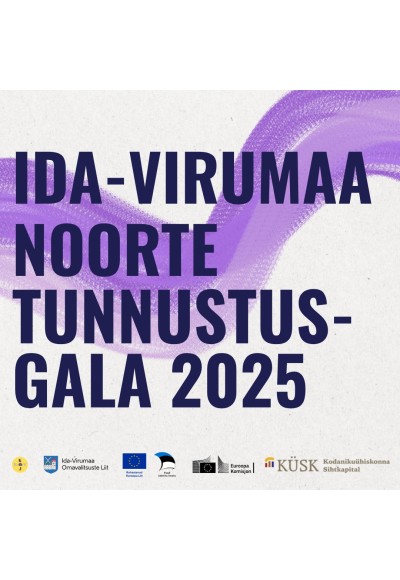 Ida-Virumaa Noorte Tunnustusgala 2025