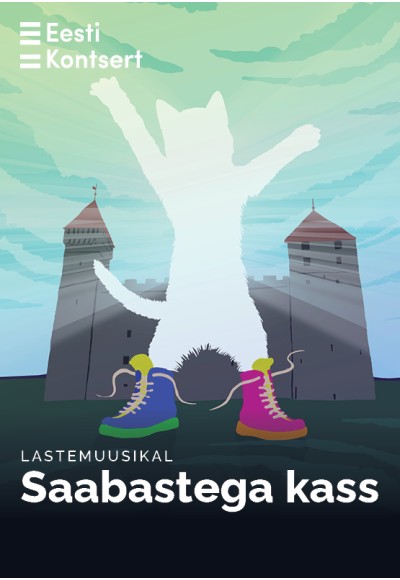 Lastemuusikal "Saabastega kass"