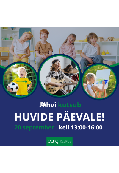 The day of Jõhvi's interest