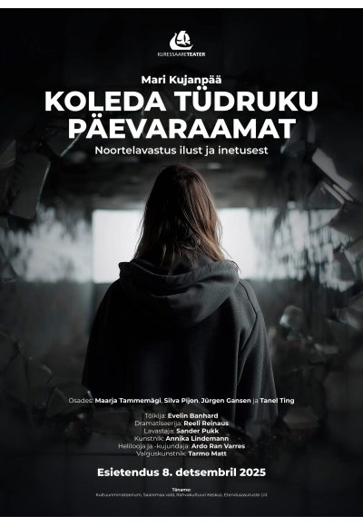 Kuressaare teater “Koleda tüdruku päevaraamat”