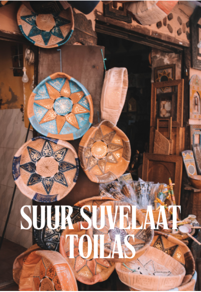 Suur suvelaat Toilas