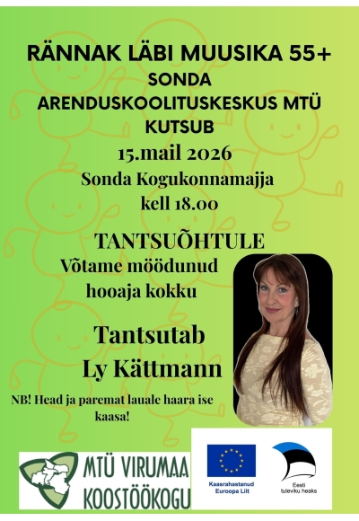 A journey through music