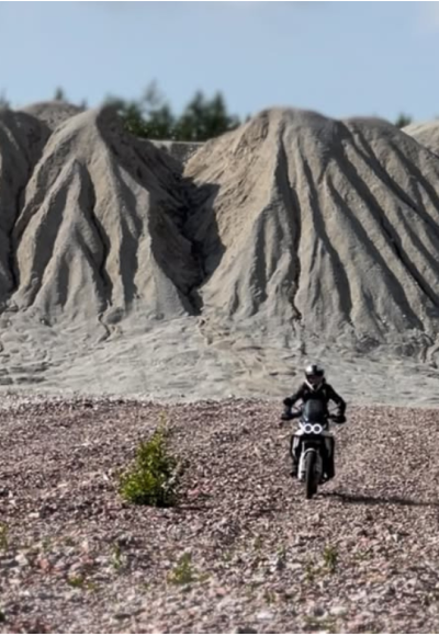 Уровень обучения Enduro 2 (Aidu)