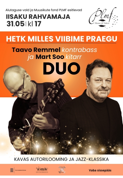 PLMF kontsert "Hetk, milles viibime praegu"