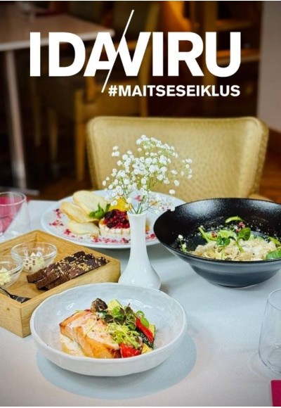 Mehed ei nuta - nostalgiline õhtusöök Narva-Jõesuus / Ida-Viru Maitseseiklus