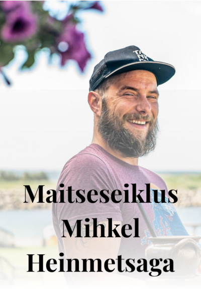 Flavor Adventure at Karukella Guesthouse with Mihkel Heinmets