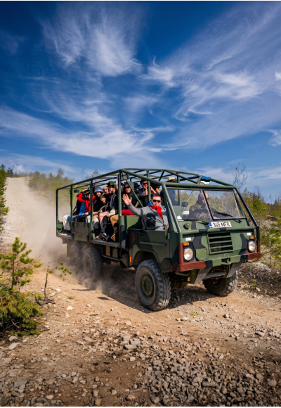 Karjäärisafari
