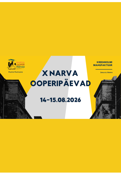 Festival Narva Ooperipäevad