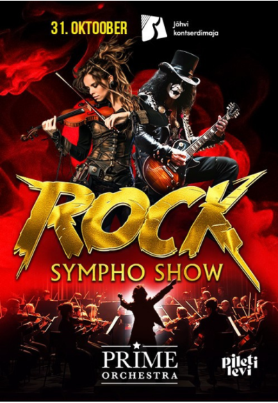 Prime Orchestra. Rock Sympho Show IV