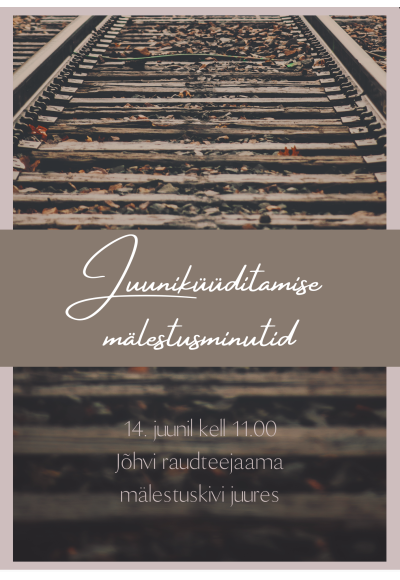 Juuniküüditamise mälestusminutid