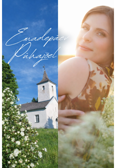 Emadepäeva kontsert Pühajõe kirikus