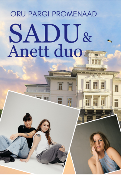 XXX Oru Pargi promenaad