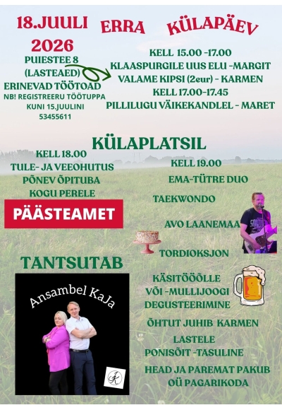 Erra külapäev