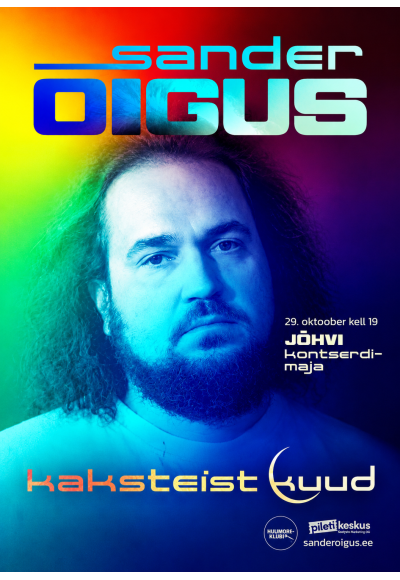 Sander Õigus - "Kaksteist kuud"