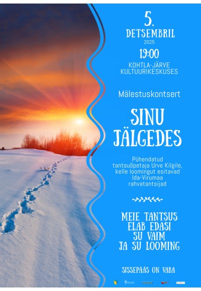 MEMORIAL CONCERT "In your footsteps"