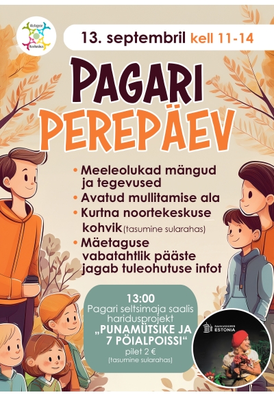 Pagari perepäev