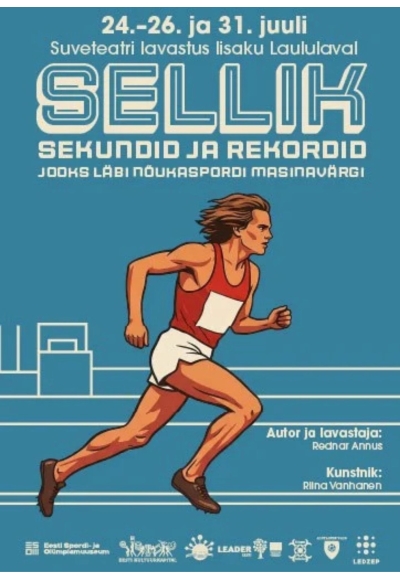 Lavastus "Sellik, sekundid ja rekordid"