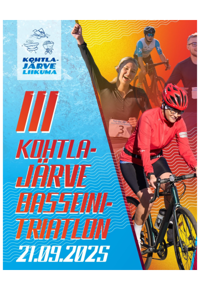 III Kohtla-Järve Basseinitriatlon