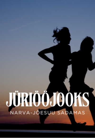 Ida-Viru jooksusari - Jüriöö jooks